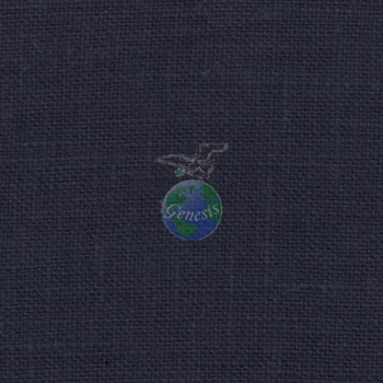 Linen-09 Navy Blue